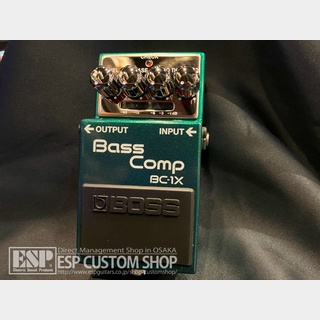 BOSS BC-1X Bass Comp