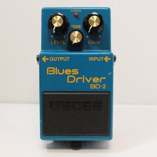 【即日発送】BOSS Blues D BD-2 ギターエフェクター BOSS - BD-2 | Blues Driver