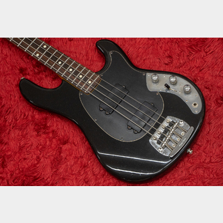 ERNIE BALL MUSIC MANSabre Bass Black 1991 4.765kg #32954【GIB横浜】