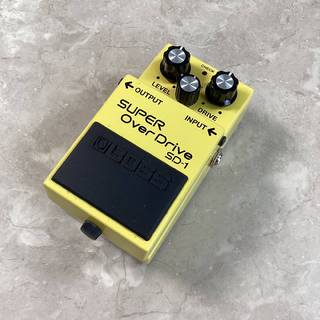 BOSS、SD-1の検索結果【楽器検索デジマート】