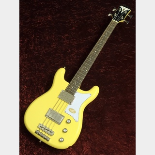 Epiphone Newport Bass Sunset Yellow #24011304793
