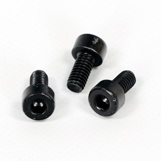 ESP FRNCSBP FR Nut Clamping Screws Black 3set フロイドローズ ナットスクリュー【池袋店】