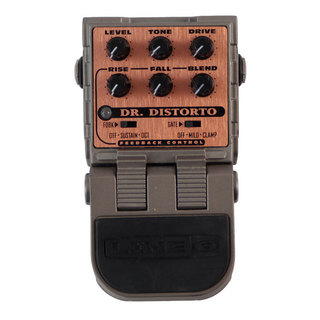 LINE 6 【中古】 ディストーション LINE6 DR. DISTORTO