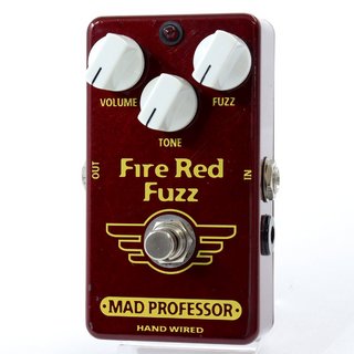 MAD PROFESSOR Fire Red Fuzz HW 【池袋店】