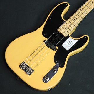 Fender Made in Japan Traditional Orignal 50s Precision Bass Maple Fingerboard Butterscotch Blonde 【横浜店