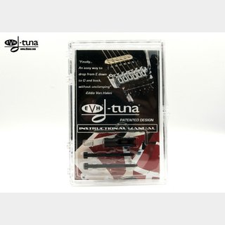 EVHD-Tuna Black (Floyd Rose Parts) Drop D 【池袋店】