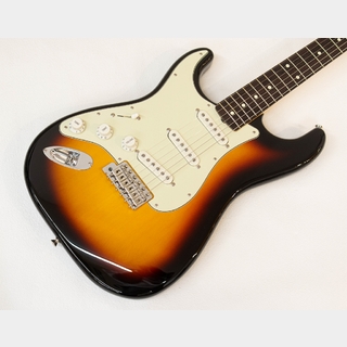 FenderMade in Japan Traditional 60s Stratocaster Left-Handed 3-Color Sunburst