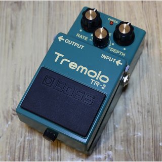 BOSS TR-2 / Tremolo  【心斎橋店】