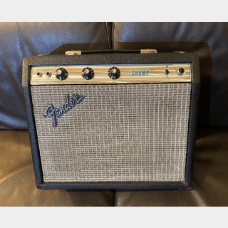 Fender CHAMP SILVER FACE 
