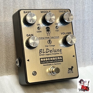 エフェクター（ギター・ベース用）、Rodenbergの検索結果【楽器検索