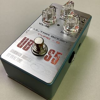 Ovaltone UB-S5 コンパクトエフェクター／ブースター