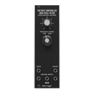 BEHRINGER ベリンガー 904B VOLTAGE CONTROLLED HIGH PASS FILTER モジュラーシンセサイザー ユーロラック