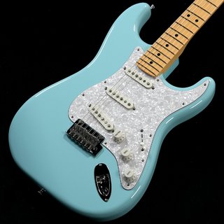 Fender Made In Japan Hybrid II FSR Collection Stratocaster Daphne Blue(重量:3.31kg)【渋谷店】