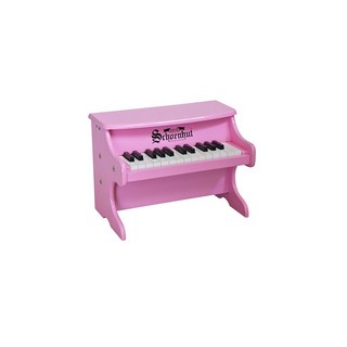 Schoenhut My First Piano II Pink