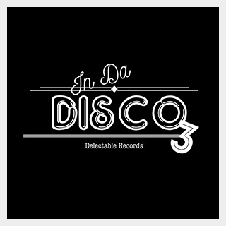 DELECTABLE RECORDS IN DA DISCO 3