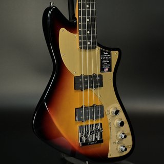 Fender American Ultra II Meteora Bass Ebony Ultraburst 【名古屋栄店】