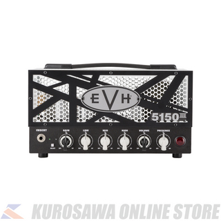 EVH 5150III 15W LBXII Head 100V JPN (ご予約受付中)