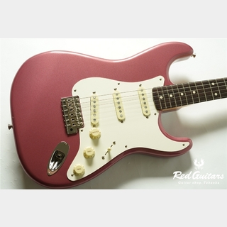Fender Char Stratocaster Burgundy