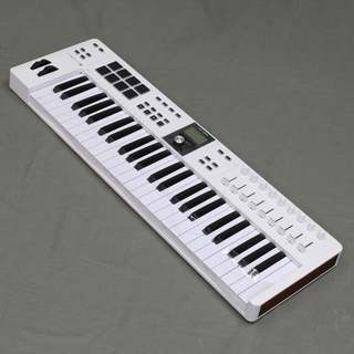 ARTURIAのMIDIコントローラーKeyLab Essentialシリーズの最新モデルが