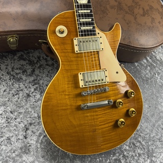 Gibson Custom Shop 【スーパーリアル個体】1959 Les Paul Reissue Heavily Aged BOTB pg 85 Hand Selected [3.76kg] 2014年製 