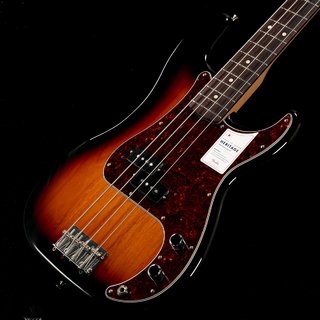 Fender Made in Japan Heritage 60s Precision Bass Rosewood 3-Color Sunburst  (重量:3.89kg)【渋谷店】