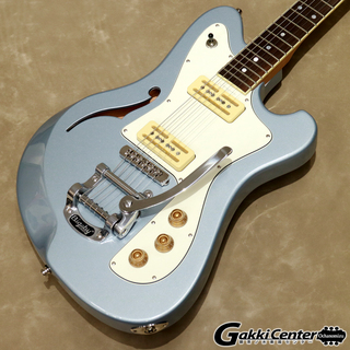 Baum GuitarsConquer 59 with Tremolo, Skyline Blue