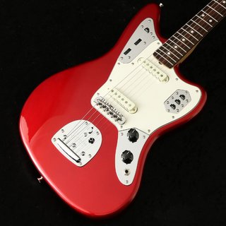 Fender ISHIBASHI FSR MIJ Traditional 60S Jaguar Alder Body Matching Head Candy Apple Red【御茶ノ水本店】