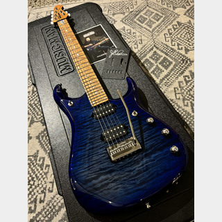 MUSIC MAN John Petrucci Signature JP15 6ST BFR Blueberry Burst