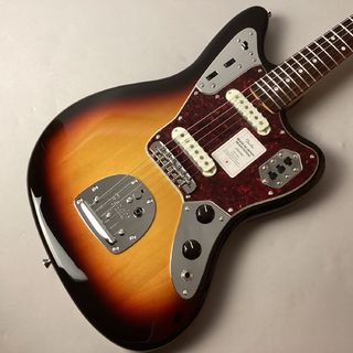 Fender Made in Japan Traditional 60s Jaguar Rosewood Fingerboard 3-Color Sunburst エレキギター ジャガー