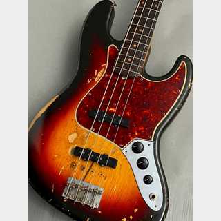 Fender 1963 Jazz Bass -Sunburst-【Vintage】