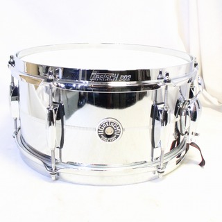 Gretsch GB-4162S Brooklyn Chrome Over Steel 12×6 グレッチ スネアドラム【池袋店】