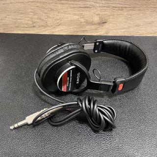 SONY 中古MDR-CD900ST