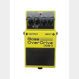 BOSSODB-3 Bass OverDrive / 2006年製 ベース用 オーバードライブ 【鹿児島店】
