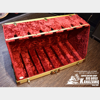 Fender Classic Series Case Stand Tweed 7 Guitar