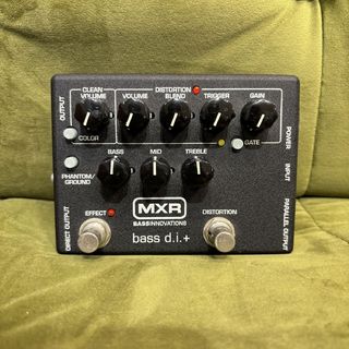 ジャンク◼️MXR bass d.i.+ MXR ベース」の買取実績・相場-ベース買取なら高く売れるドットコム