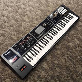 Roland FA06 シンセサイザー ACアダプター&ケース付き ローランド Roland FA06 シンセサイザー ACアダプター&ケース付き ローランド