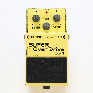 BOSS、SD-1の検索結果【楽器検索デジマート】
