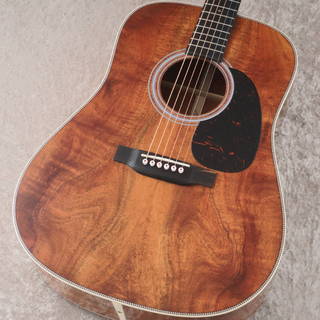 Martin 【スペシャルプライス!】 CTM HD-28K2 Wood Selected '23 【試奏動画あり】 【48回無金利】