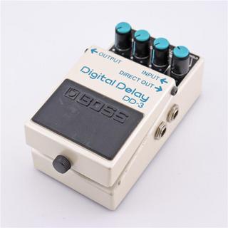 BOSS DD-3 デジタルディレイ/ギター/エフェクター 機材】デジタルディレイ BOSS DD-3 レビュー｜元バンドマンの