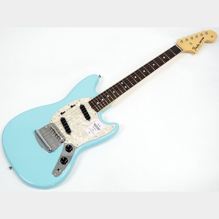 Fender Made in Japan Traditional 60s Mustang Daphne Blue