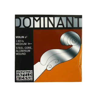 Thomastik-Infeld Dominant No.130 1/8 E線 ボールエンド ドミナント バイオリン弦