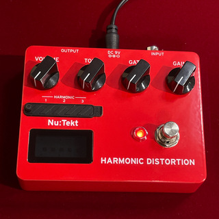 KORG Nu:tekt HD-S Harmonic Distortion 【送料無料】【組み立て済み】