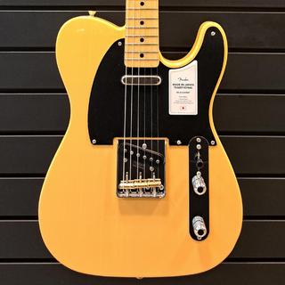 FenderMade in Japan Traditional 50s Telecaster / Butterscotch Blonde
