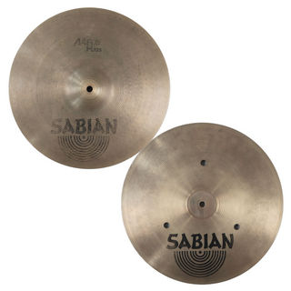 SABIAN 【中古】SABIAN セイビアン AA Flat Hats Pair 14インチ ハイハット ペア