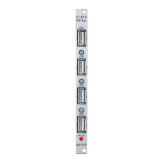 DoepferA-183-9 Quad USB Supply