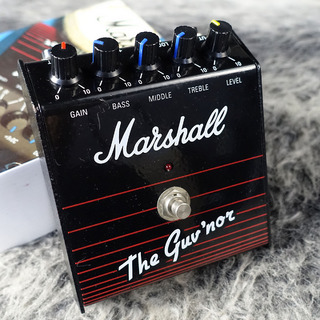 Marshall The Guv'nor / Overdrive