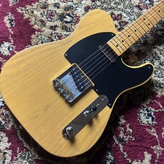 Fender American Vintage II 1951 Telecaster Butterscotch Blonde【≒3.78kg】