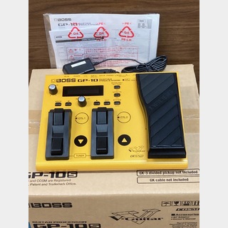 BOSS、GP-10の検索結果【楽器検索デジマート】