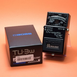 BOSS TU-3W WAZA CRAFT Chromatic Tuner【福岡パルコ店】