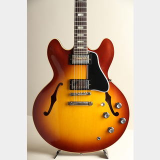 Gibson Custom ShopMurpy Lab 1964 ES-335 Reissue Tea Burst Ultra Light Aged S/N:140406